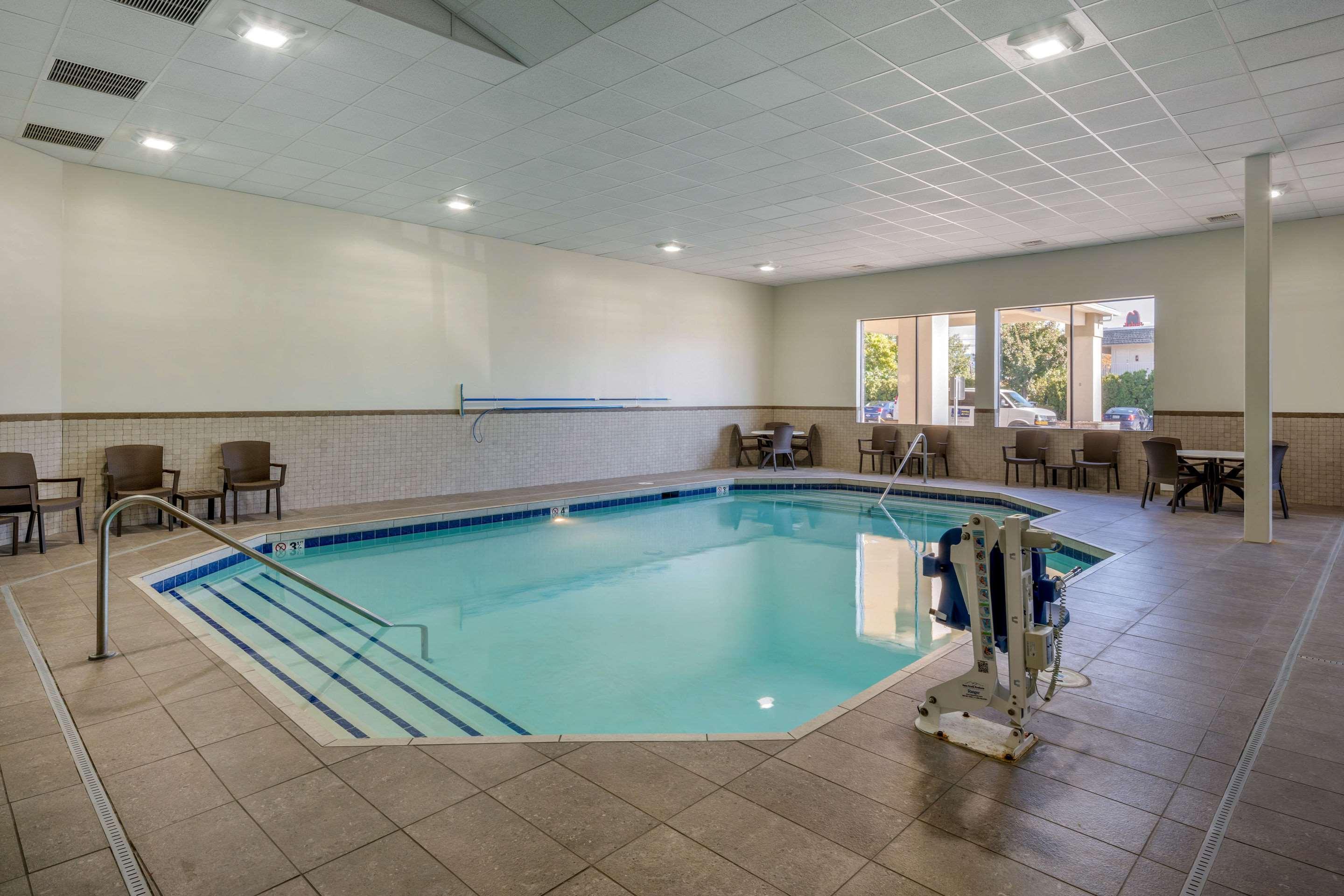 Mainstay Suites Coeur D'Alene Esterno foto
